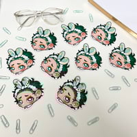 Image 2 of Sticker - Profession