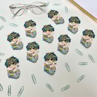 Image 2 of Sticker - Studies