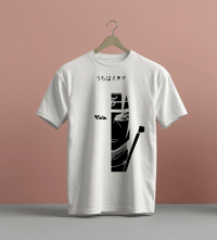 Image 3 of Itachi Uchiha “Silent Gaze” Premium Tee