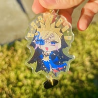 Image 7 of [TWST] Overblot Heart Jewel Charms 