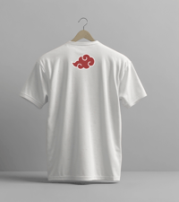 Image 4 of Obito Uchiha “Masked Silence” Premium Tee