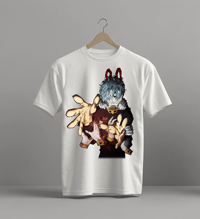 Image 2 of Tomura Shigaraki “Decay” Edition Tee