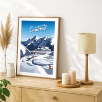 Image 2 of Affiche CAUTERETS