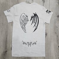 Image 4 of “Tattoos Are Stupid” Tee