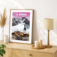 Image 2 of Affiche LA MONGIE