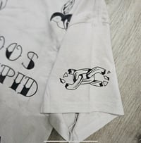 Image 3 of “Tattoos Are Stupid” Tee