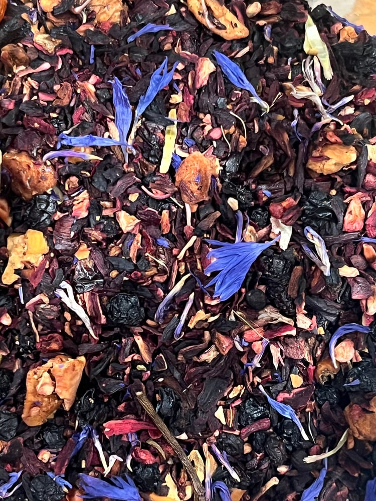 Image of tea time de sakibomb