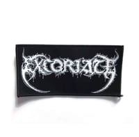 EXCORIATE - Logo PATCH