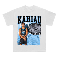 Image 1 of '95' TEE (WHITE)