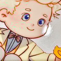 Image 3 of Ineffable Collection Decal Set (2 Pcs)