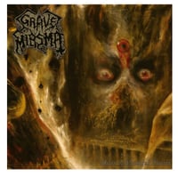 GRAVE MIASMA - Abyss of Wrathful Deities - DLP SMOKE