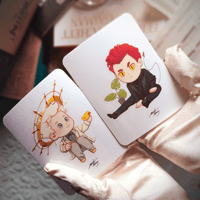 Image 1 of Ineffable Collection Decal Set (2 Pcs)