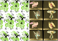 Image 3 of Clothing the Loop Zine - reflections on costume and the moving body