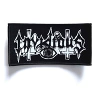 INVIDIOUS - Logo PATCH