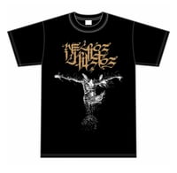 NECROS CHRISTOS - Flying J - SHIRT BLACK