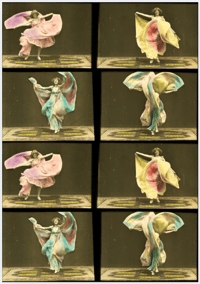 Image 2 of Clothing the Loop PDF - reflections on costume and the moving body