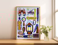 Image 1 of Adventure Poster