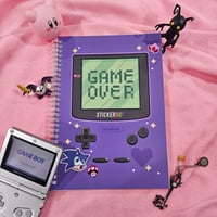 Image 1 of StickerBoy Reusable Sticker Book