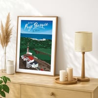 Image 3 of Affiche LA RHUNE
