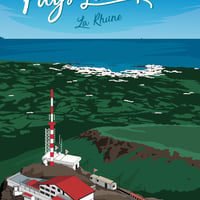 Image 4 of Affiche LA RHUNE