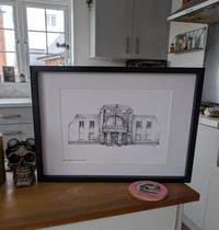 Image 8 of Deal Town Framed Art Print Offer