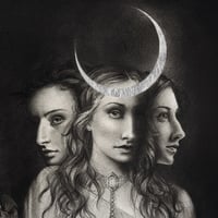 Image 2 of HEKATE SILVER small edition