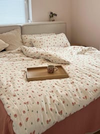 Image 2 of Pillowcase + Duvet Cover (Set)
