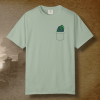 Metin2 - Pocket Gloom Tee