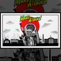 Image 1 of MARS ATTACKS !