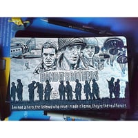 Image 1 of Hermanos de sangre / Band of brothers