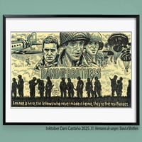 Image 2 of Hermanos de sangre / Band of brothers