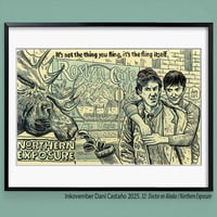 Image 1 of Doctor en Alaska / Northern Exposure