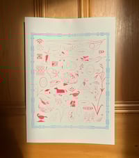 Image 2 of flash print