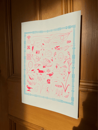 Image 1 of flash print