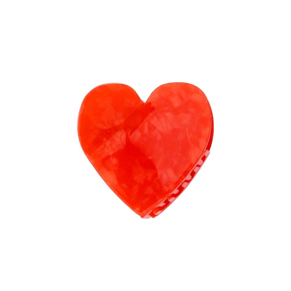 Image of Pinza Corazón de Coucou Suzette.