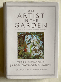 Image 1 of An Artist in the garden: A Year in a Suffolk Walled Garden