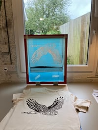 Image 4 of Hen Harrier T-Shirt 