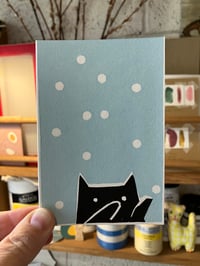 Image 2 of Snow Pooky Card