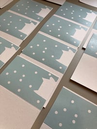 Image 5 of Snow Pooky Card