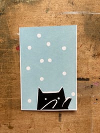Image 1 of Snow Pooky Card