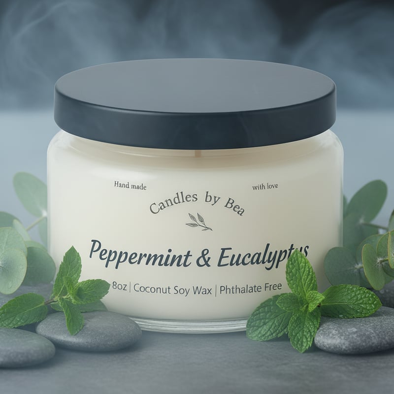 Peppermint & Eucalyptus
