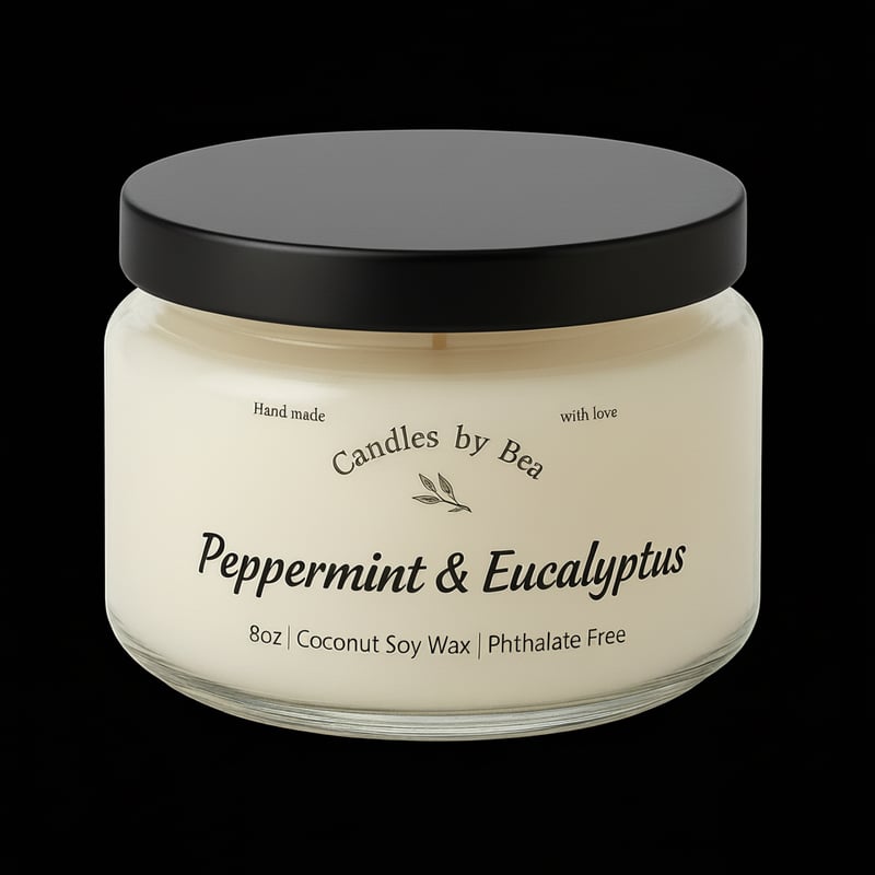Peppermint & Eucalyptus