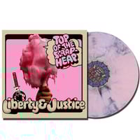 Image 1 of Liberty & Justice  '' Top of the Scrapheap ''  12"MLP single sidedà