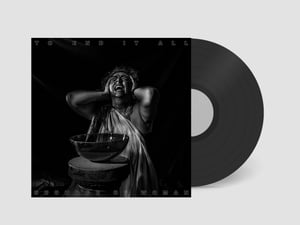 Image of To End It All: "Scourge of Woman" Vinyl LP