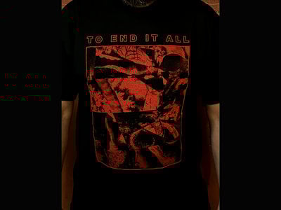 Image of To End It All: "Of Blood And Memory" T-Shirt