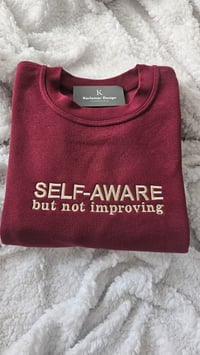 Self-Aware Sweater