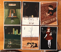 Image 3 of Mini prints (5" x 7") 