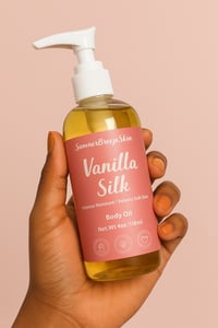 Image 3 of Warm and cozy collection (4 oz Body oils and gift sets)