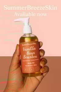 Image 5 of Warm and cozy collection (4 oz Body oils and gift sets)