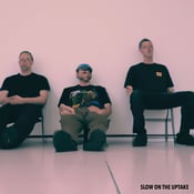 Image of Stupids – Slow On The Uptake mini LP (splatter)